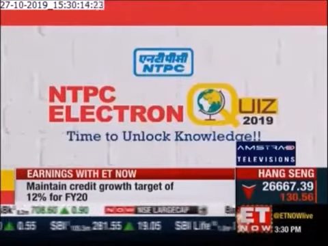 NTPC ELECTRON QUIZ BY GREYCELLS