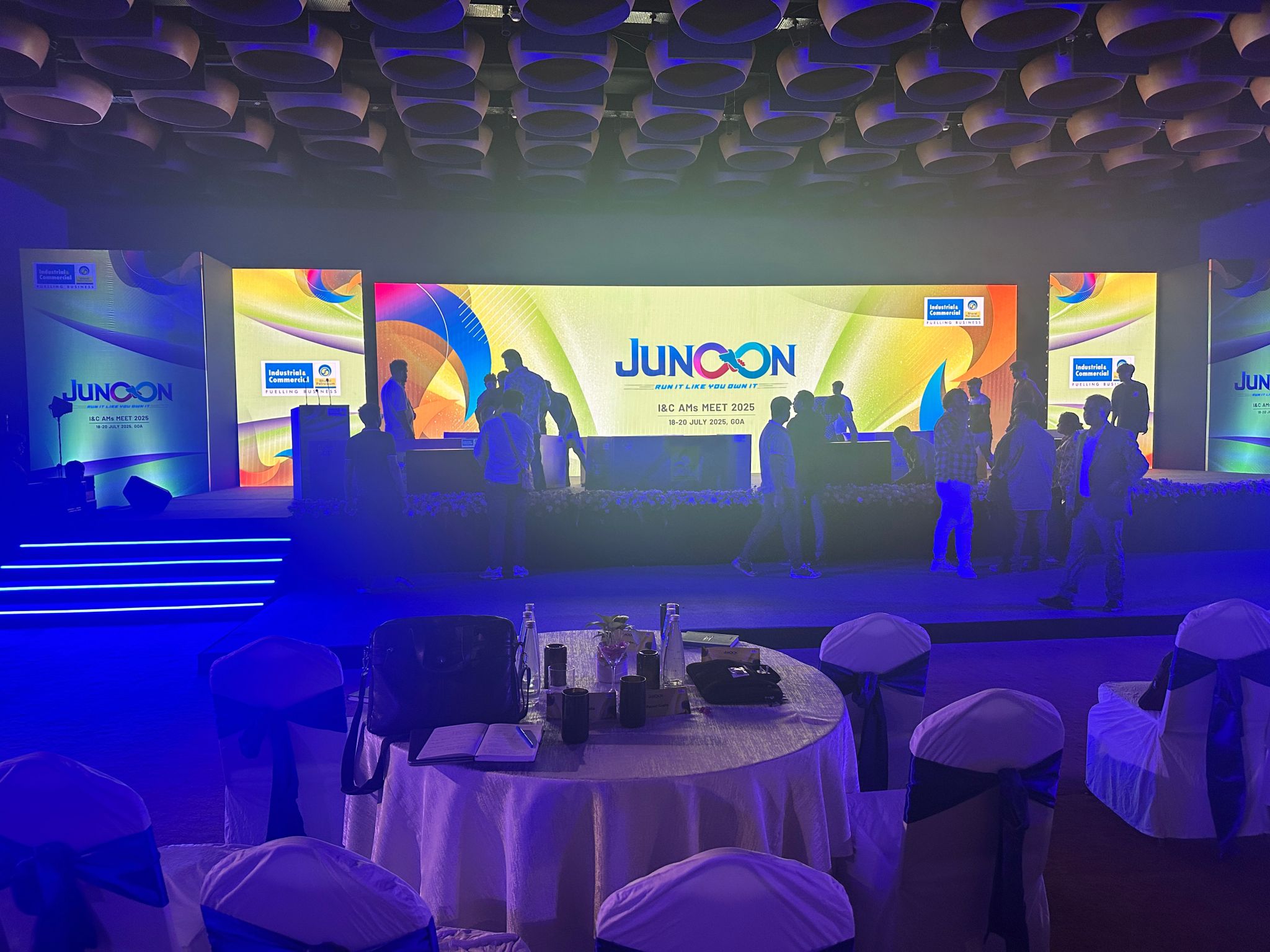 BPCL-Quiz-Event-Junoon-Hosted-by-Best-Quizmaster-in-India-Gautam-Bose