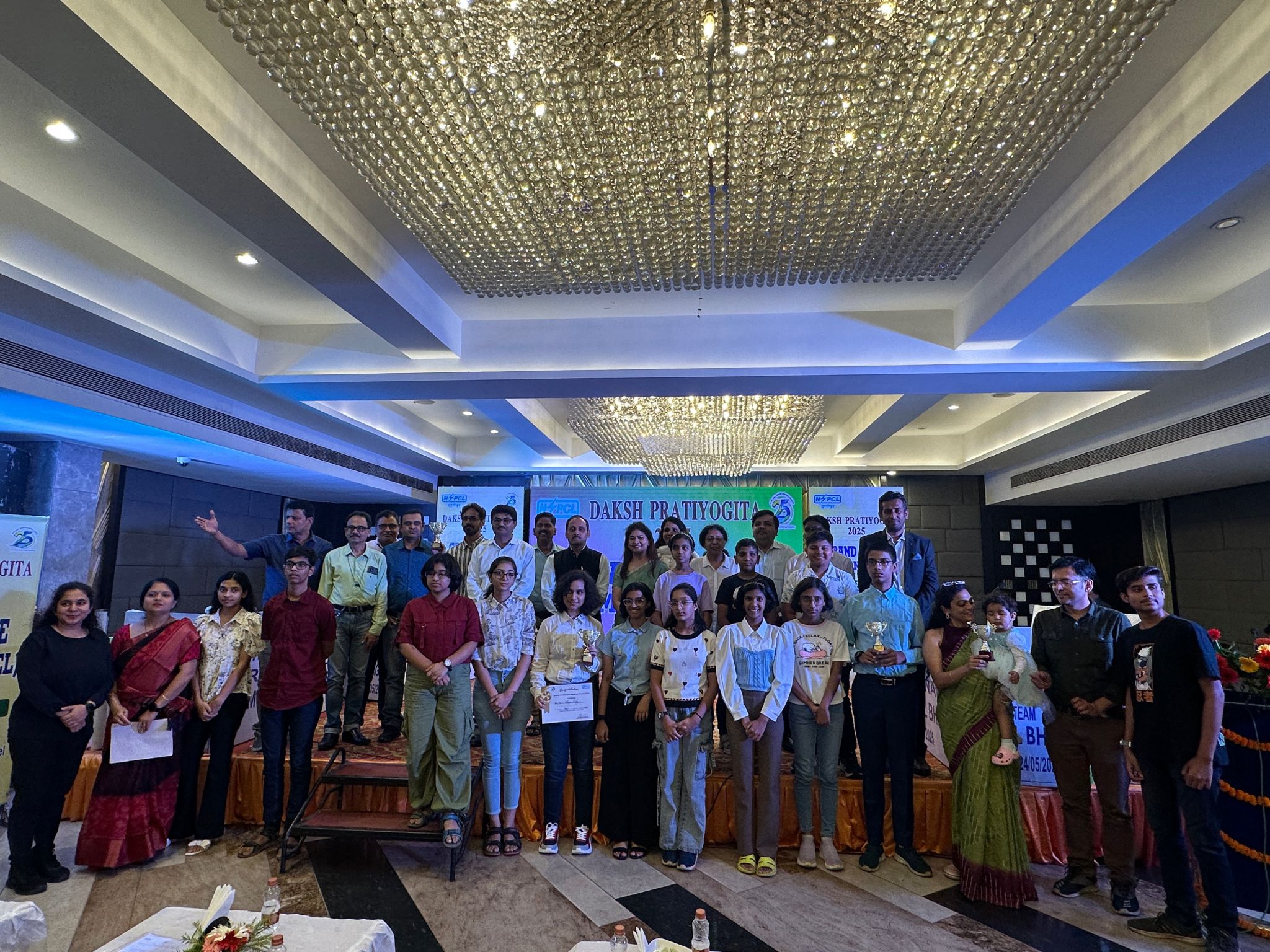 Best Quizmasters in India-Daksh-Pratiyogita-2025-2