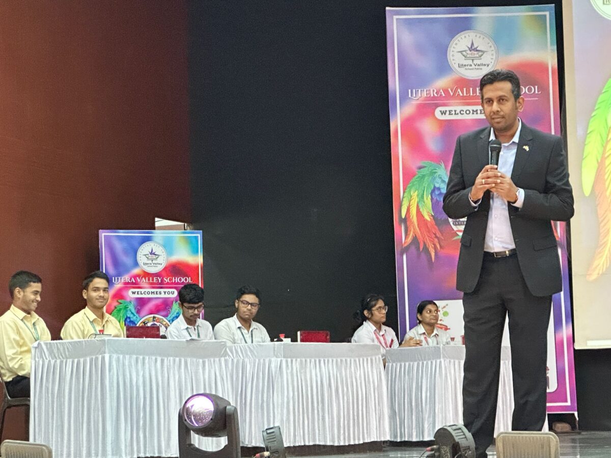 Quizmasters in India