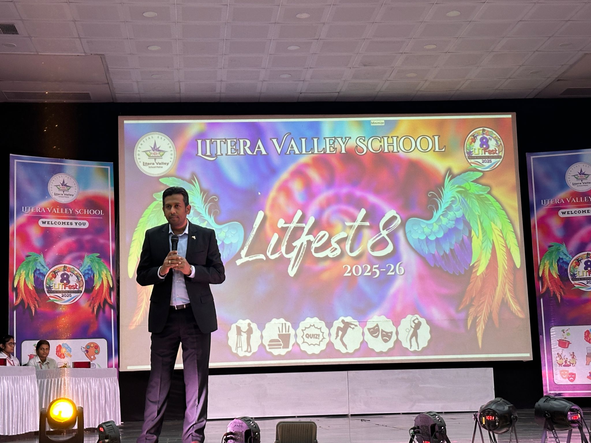 Quizmasters in India