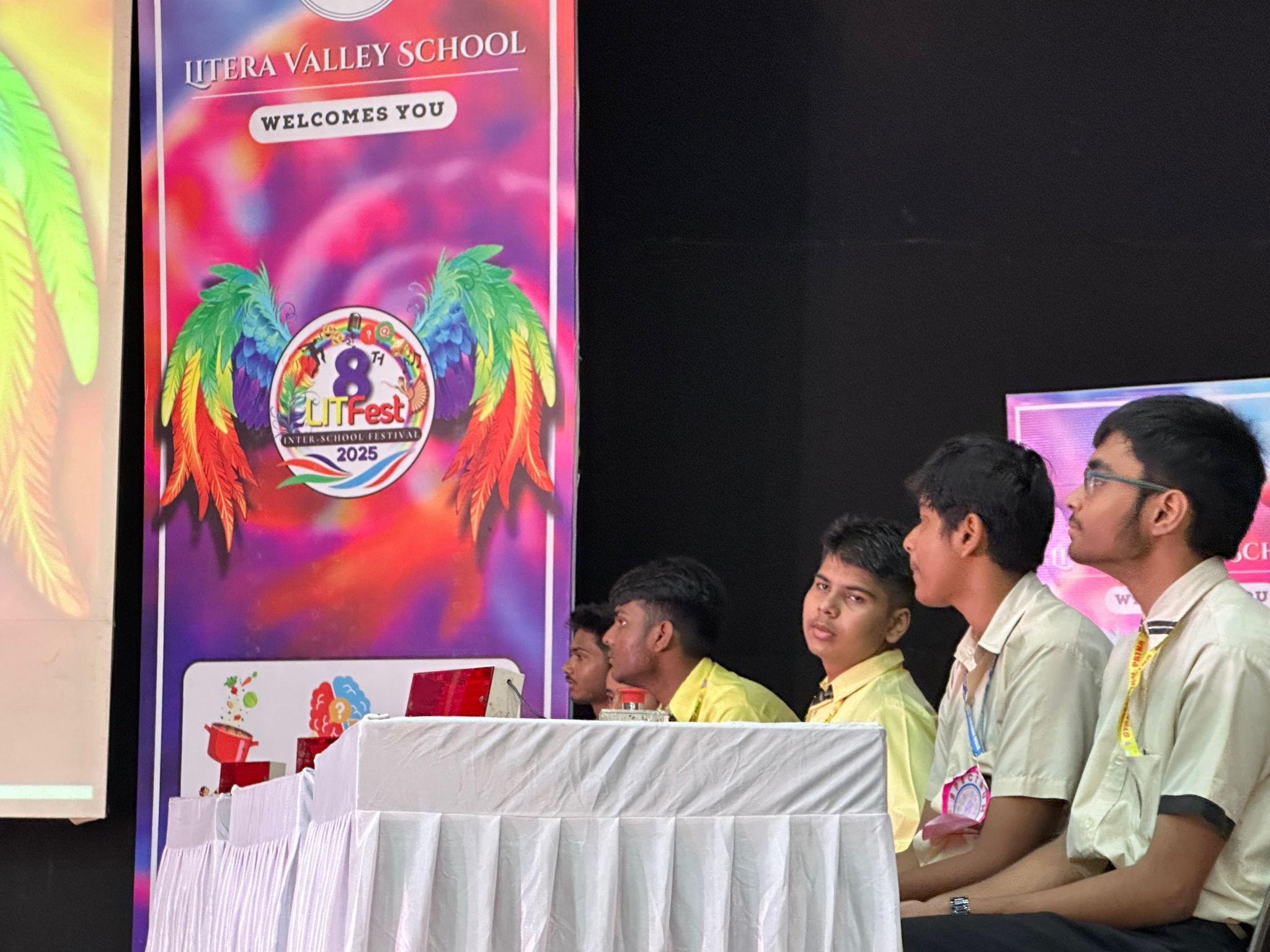 Quizmasters in India